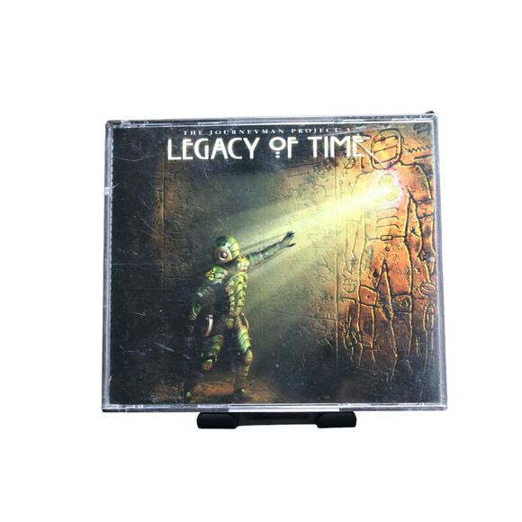 The Journeyman Project 3: Legacy of Time (PC, 1998) - Picture 1 of 5